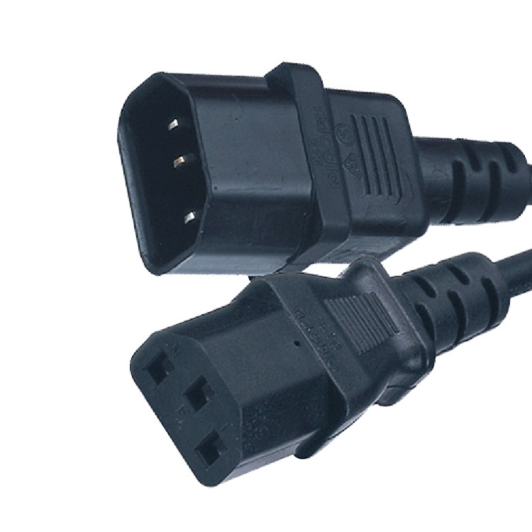 CONECTOR AC EXTENSÃO 
