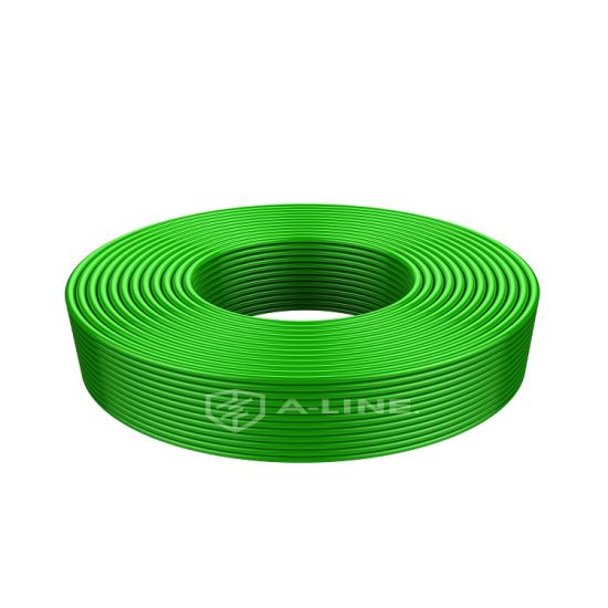 VDE Approval European H05VV-F PVC Electrical Wire