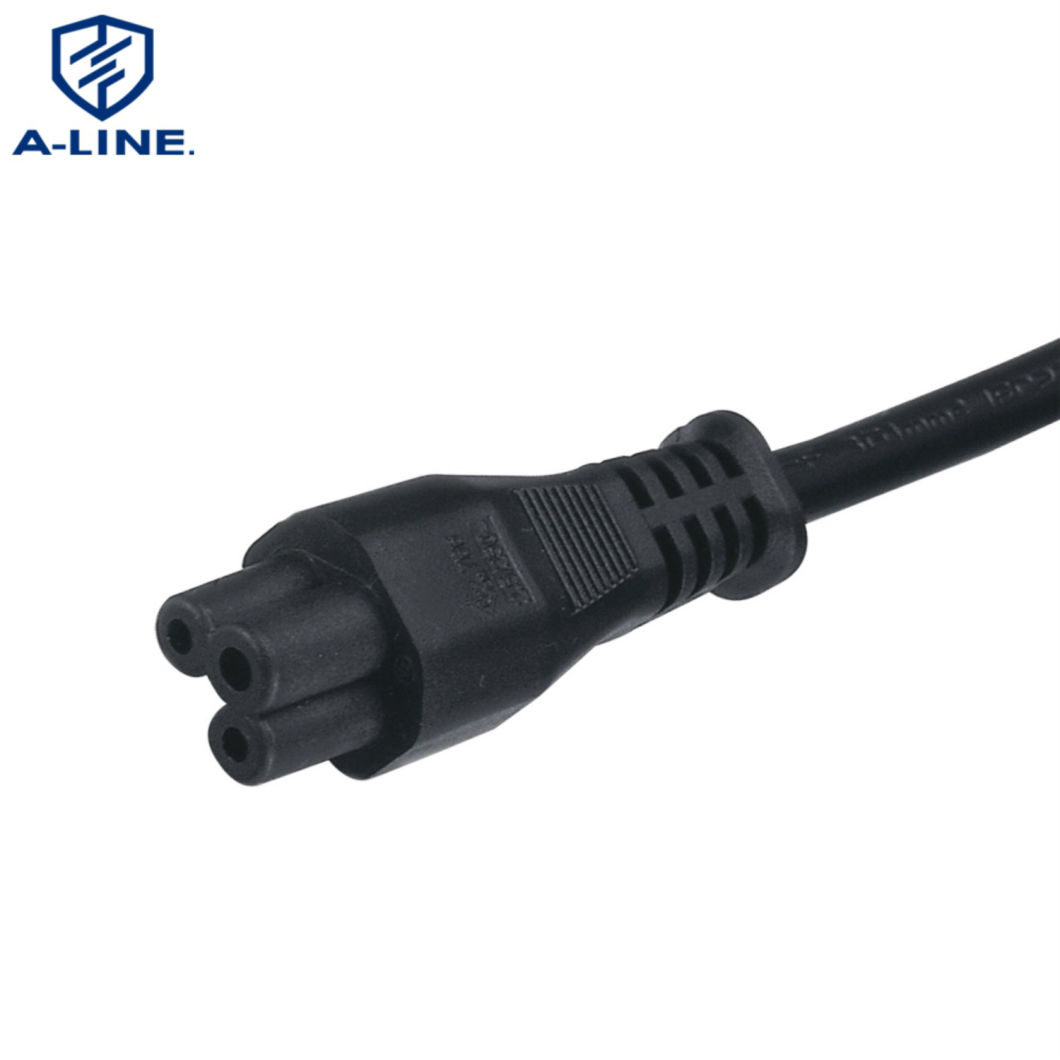 Fabricante profissional American American 3 Pin Extensão CA 