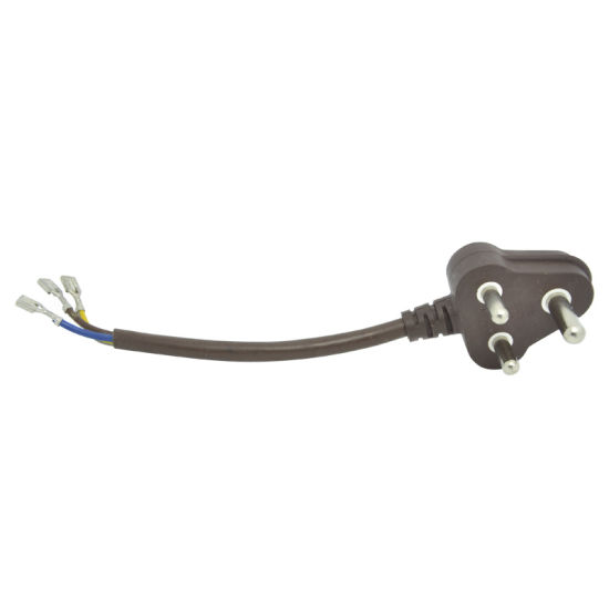 Free Sample South Africa Universal Power Cord 16A