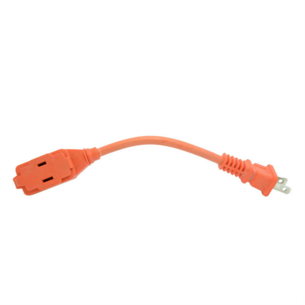 portátil US interno 10A/13A 125V Cordamento de extensão 