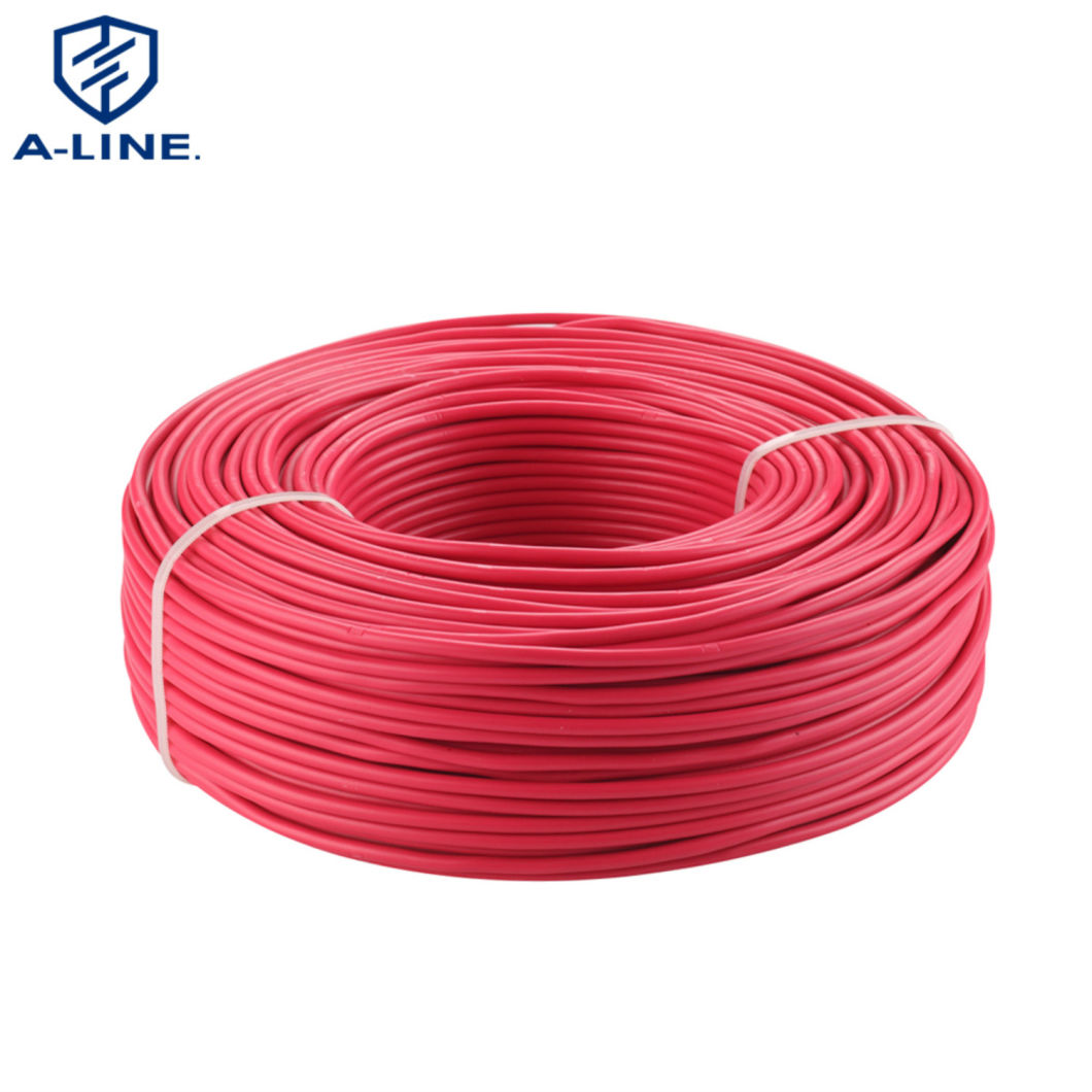 PVC Durável e seguro VDE Aprovado 450/750V PVC PVC 