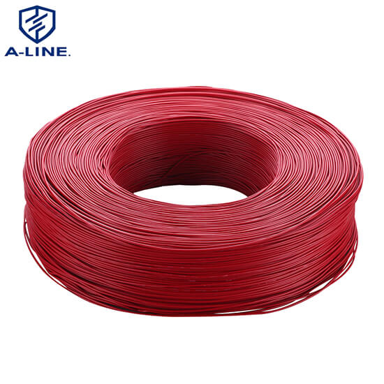 Factory Price VDE 300/500V PVC Insulated Electrical Wire and Cable