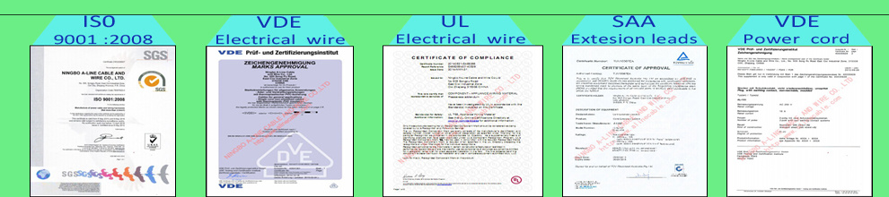 com fio elétrico de boa qualidade com 