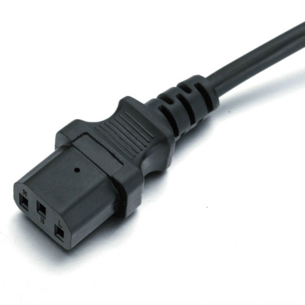Australia 10A Cabo de alimentação 3 pinos com conector C13