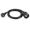 Zwykle 10A H05VV-F 3*1MM2 Australijskie przedłużacze z certyfikatem SAA