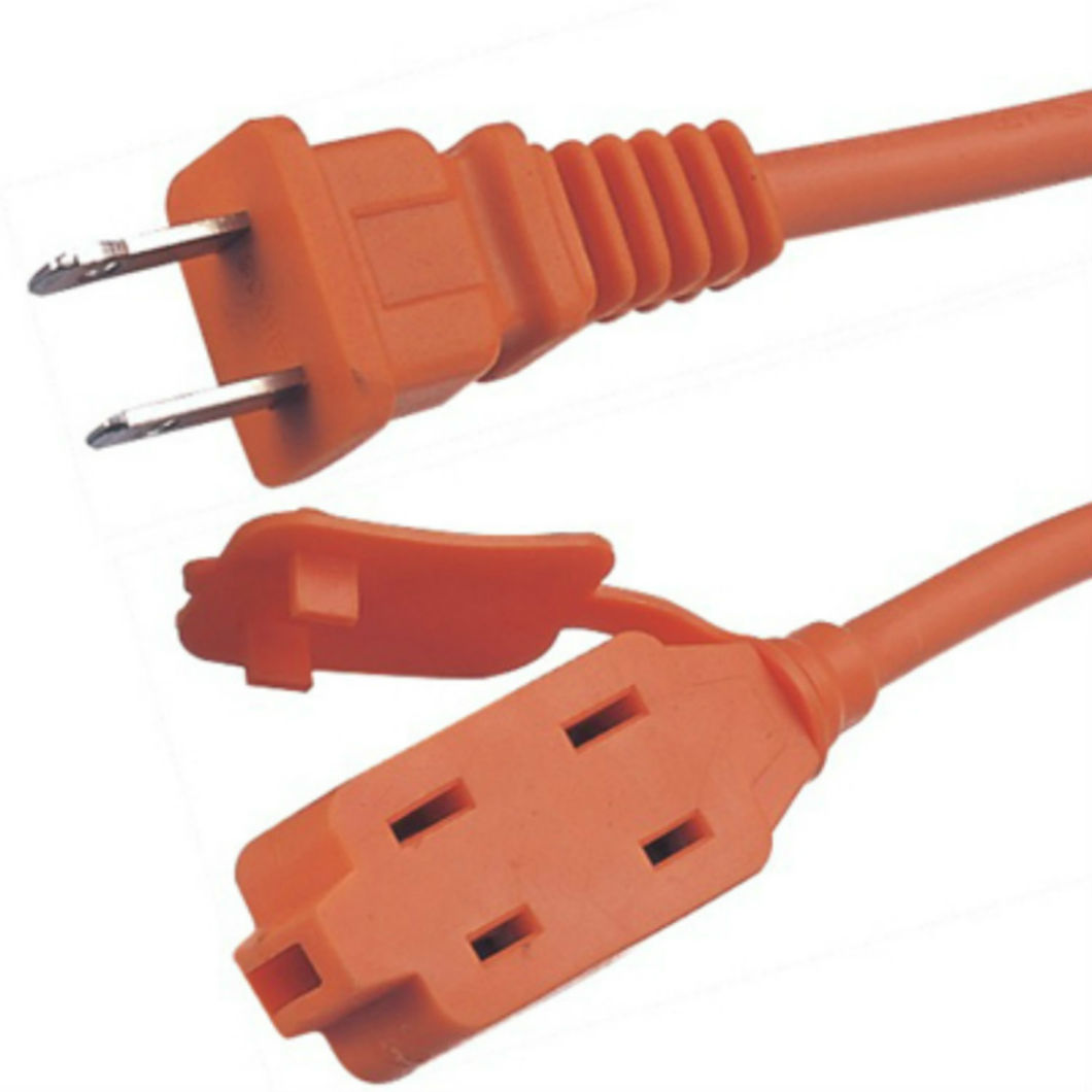 portátil US 10A/13A 125V Extensão