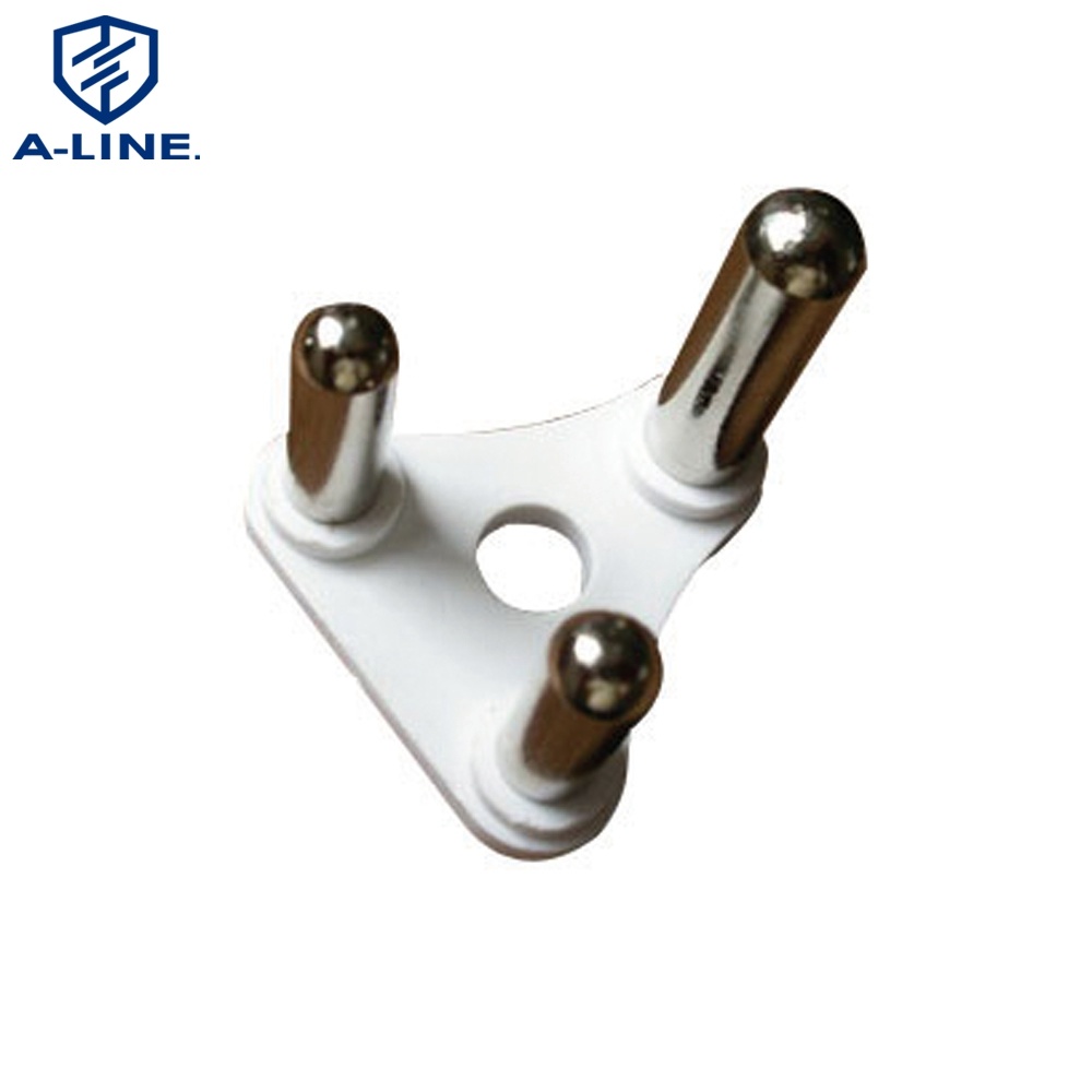 Inserções de plug com encordação para inserções de plug -sTorn da África do Sul, 