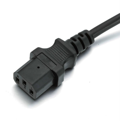 Hot Sale 10A 250V C13 to C14 Power Cord Factory