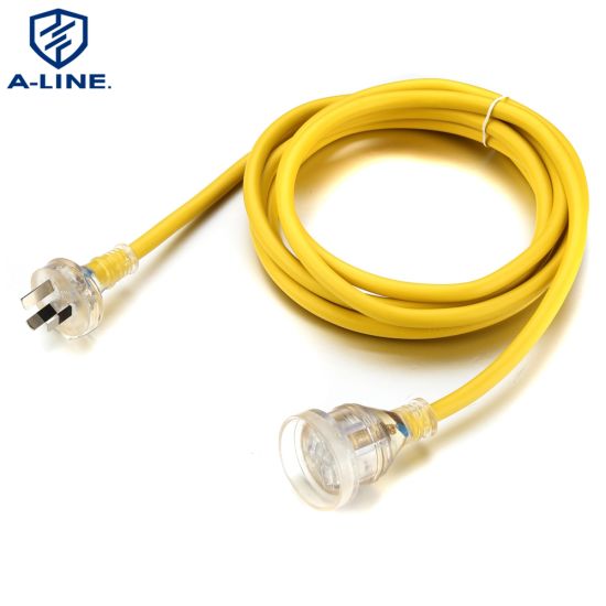 Power Extension Cord with SAA Certification