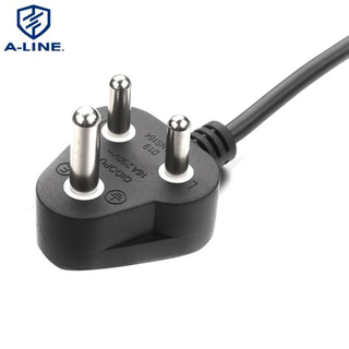S&uuml;dafrika 3-poliges 16A 250V-Netzkabel