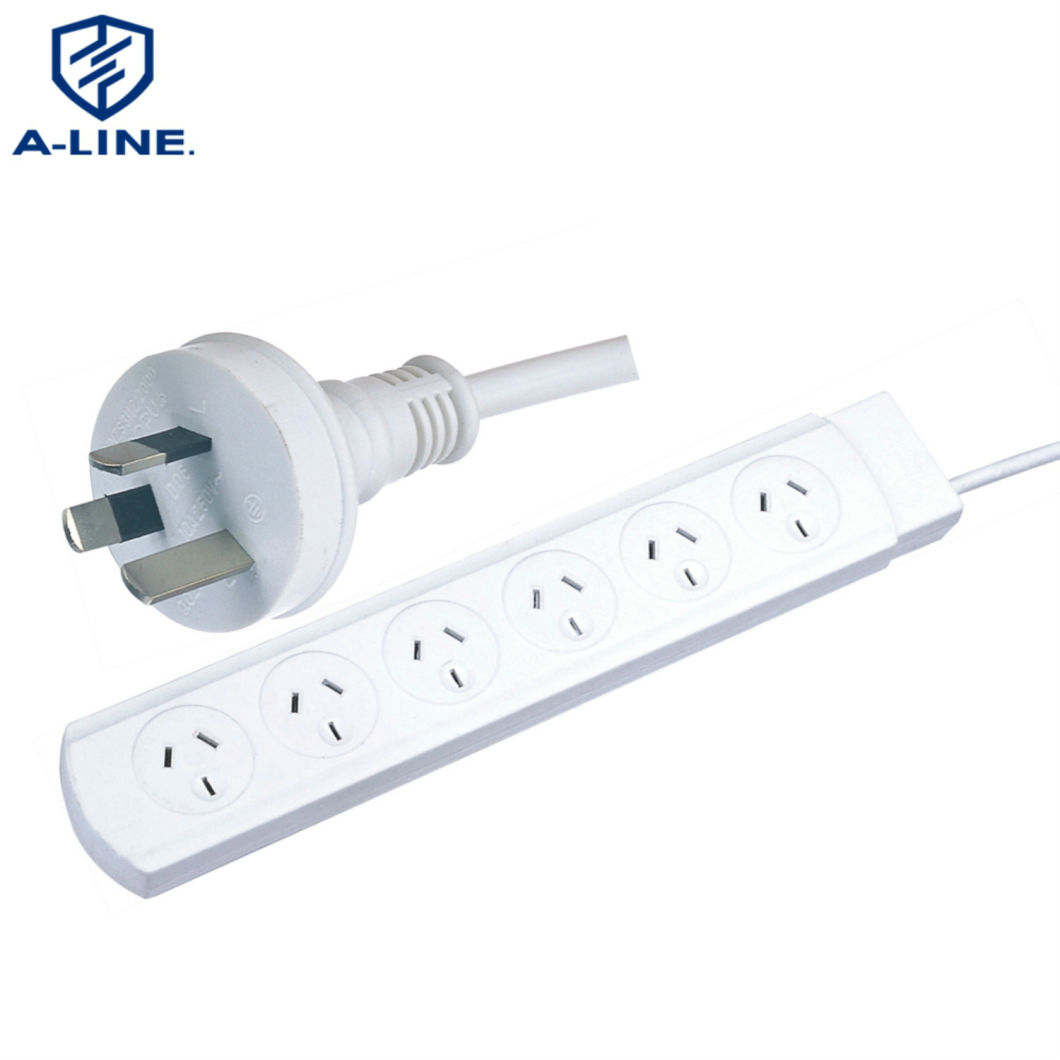 Durável 10A SAA APROVADO DE 6 OUTRES POWERTH Power 