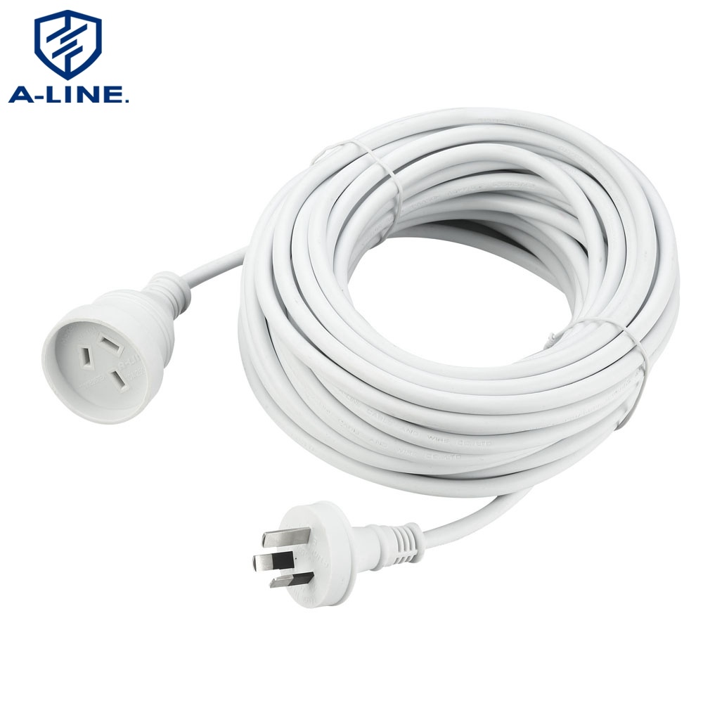 Australian Type Thre Thrend Extension Cord 