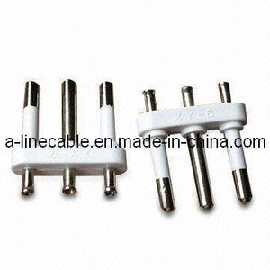 3 ph&iacute;ch cắm đầu nối AC Prong (AL-411)