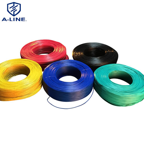 UL Copper Conductor PVC Insulated Electrical Wire