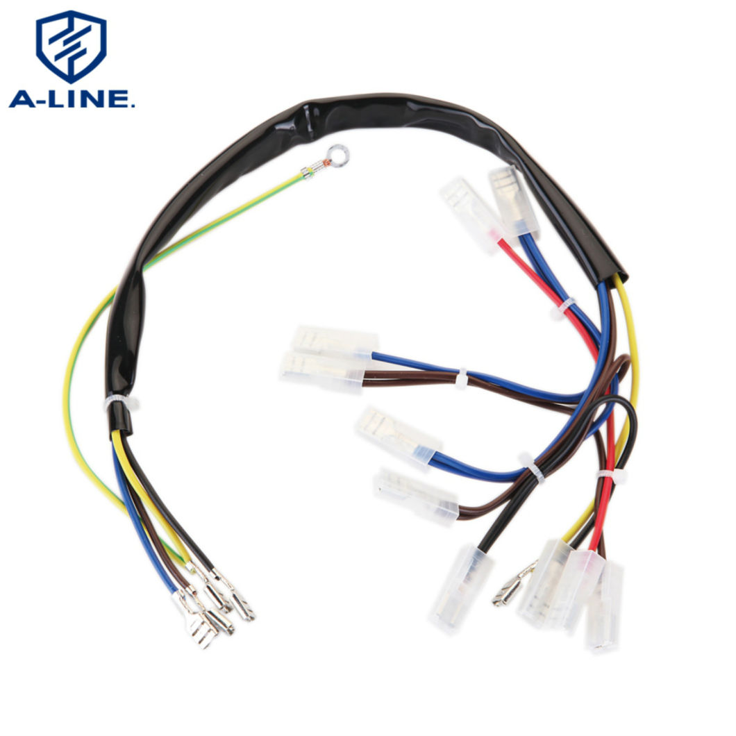 Fio de arame personalizado Fornecedor de arame de alta qualidade PVC Copper Isolado 