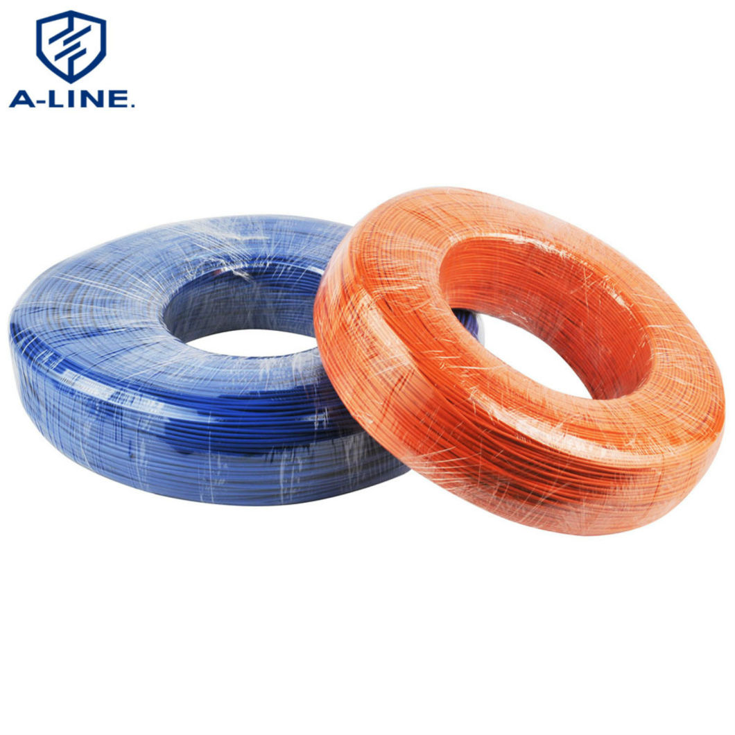Durável e VDE Aprovado 450/750V PVC PVD PVD PVD PVD PVD 