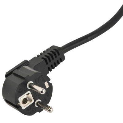 Factory Wholseale Price Europe VDE Approval Pins AC Power Cord