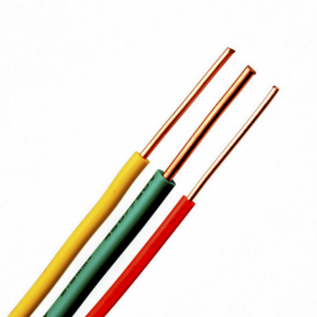 VDE Fio elétrico isolado VDE