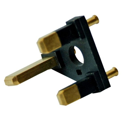 3-Pin Plug Insert with British Standard