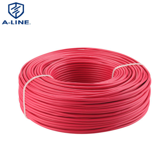Single Core Stranded Copper VDE Approved 450/750V Electrical Wire Supplier