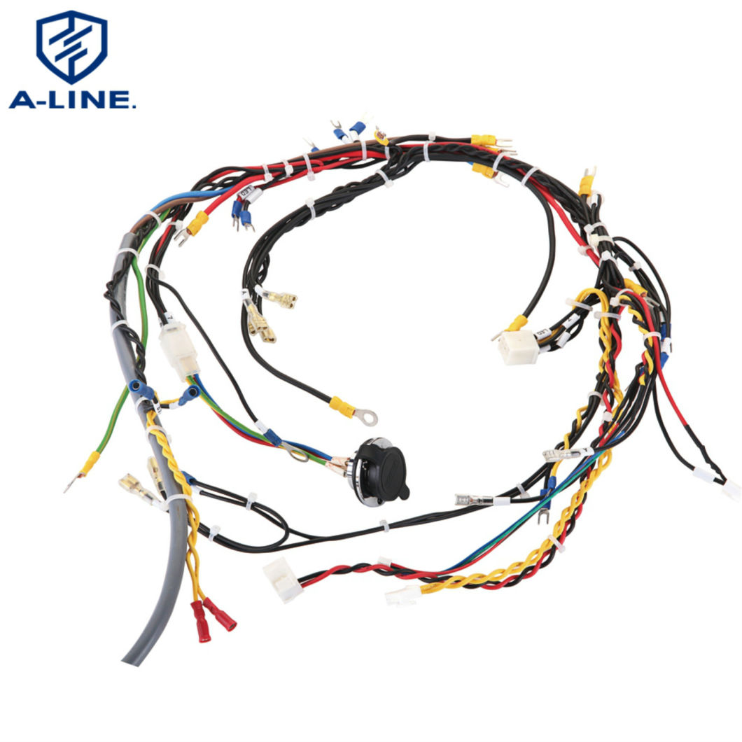 Fulso personalizado Fornecedor de arame de alta qualidade PVC Suppliador de arame de cobre 
