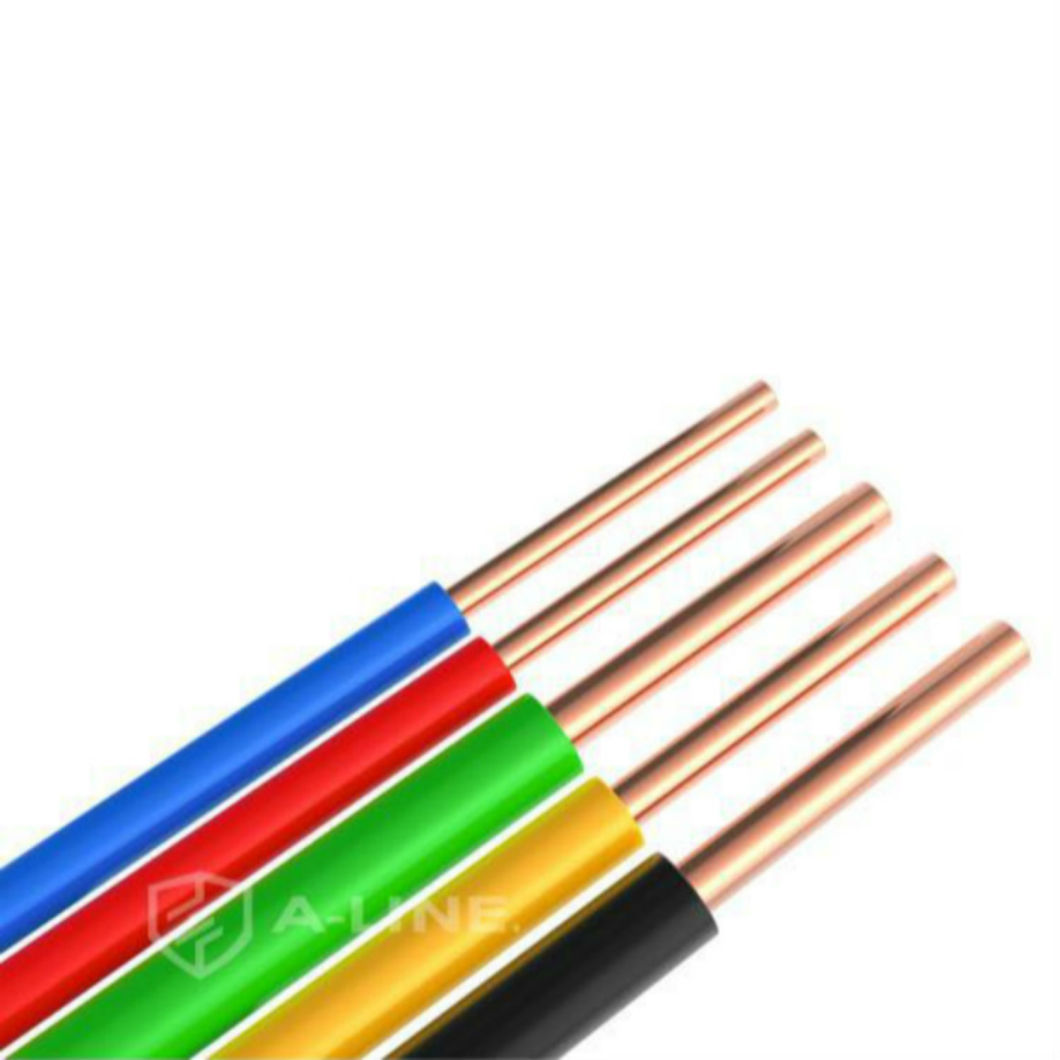 Rolagem de arame elétrico 